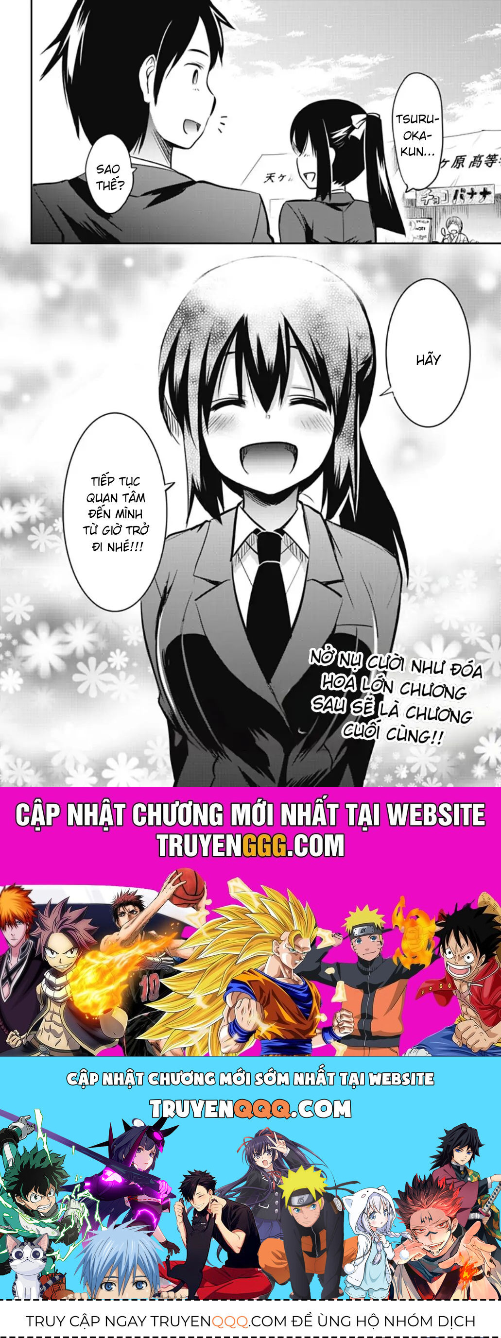 Yumizuka Iroha Wa Tejun Ga Daiji Chapter 55 - Trang 2