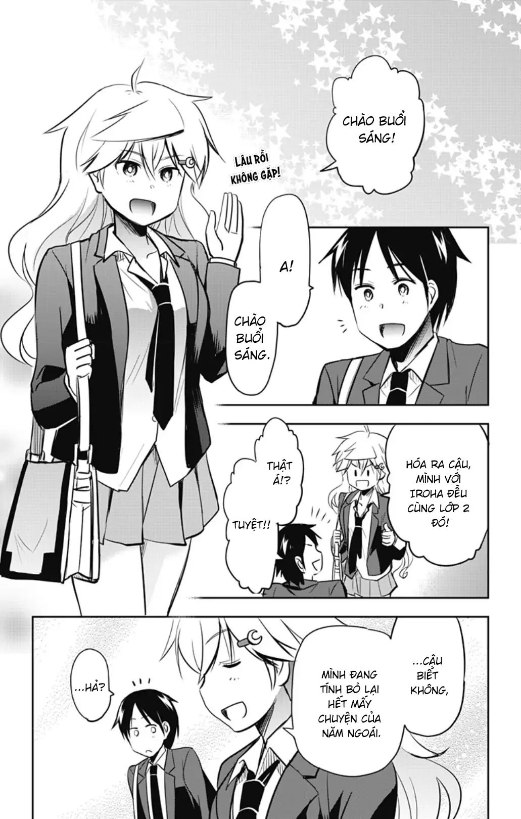 Yumizuka Iroha Wa Tejun Ga Daiji Chapter 56 - Trang 2