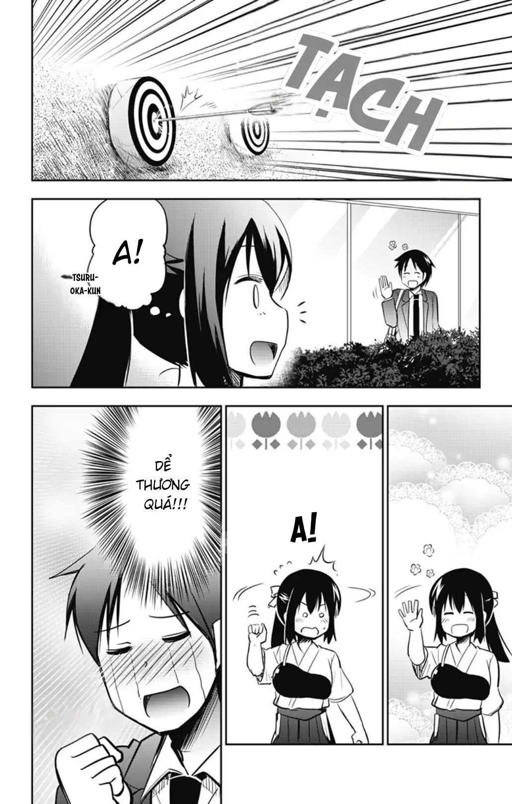 Yumizuka Iroha Wa Tejun Ga Daiji Chapter 56 - Trang 2