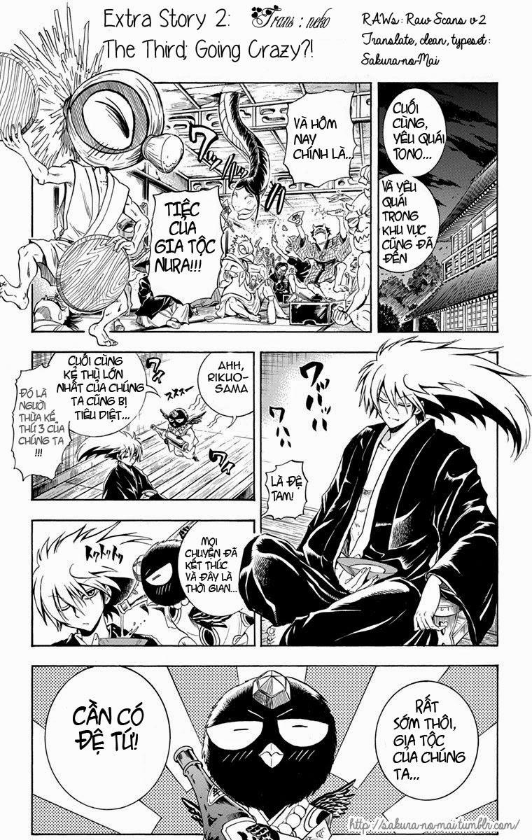 Bách Quỷ Dạ Hành Chapter 212 - Trang 2