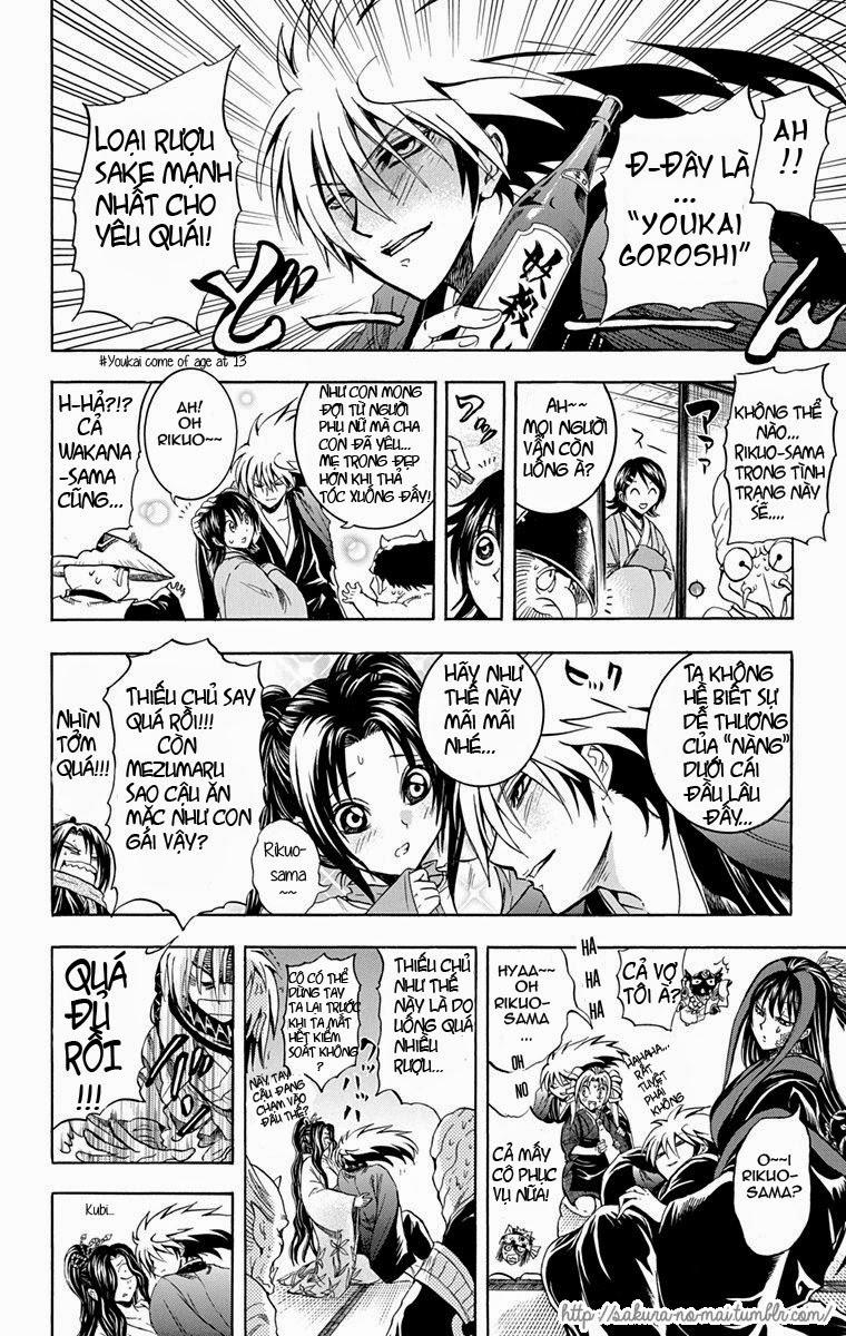 Bách Quỷ Dạ Hành Chapter 212 - Trang 2
