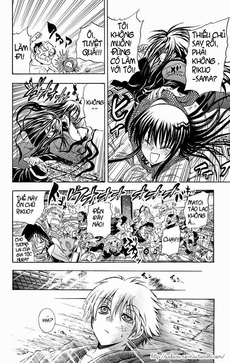 Bách Quỷ Dạ Hành Chapter 212 - Trang 2