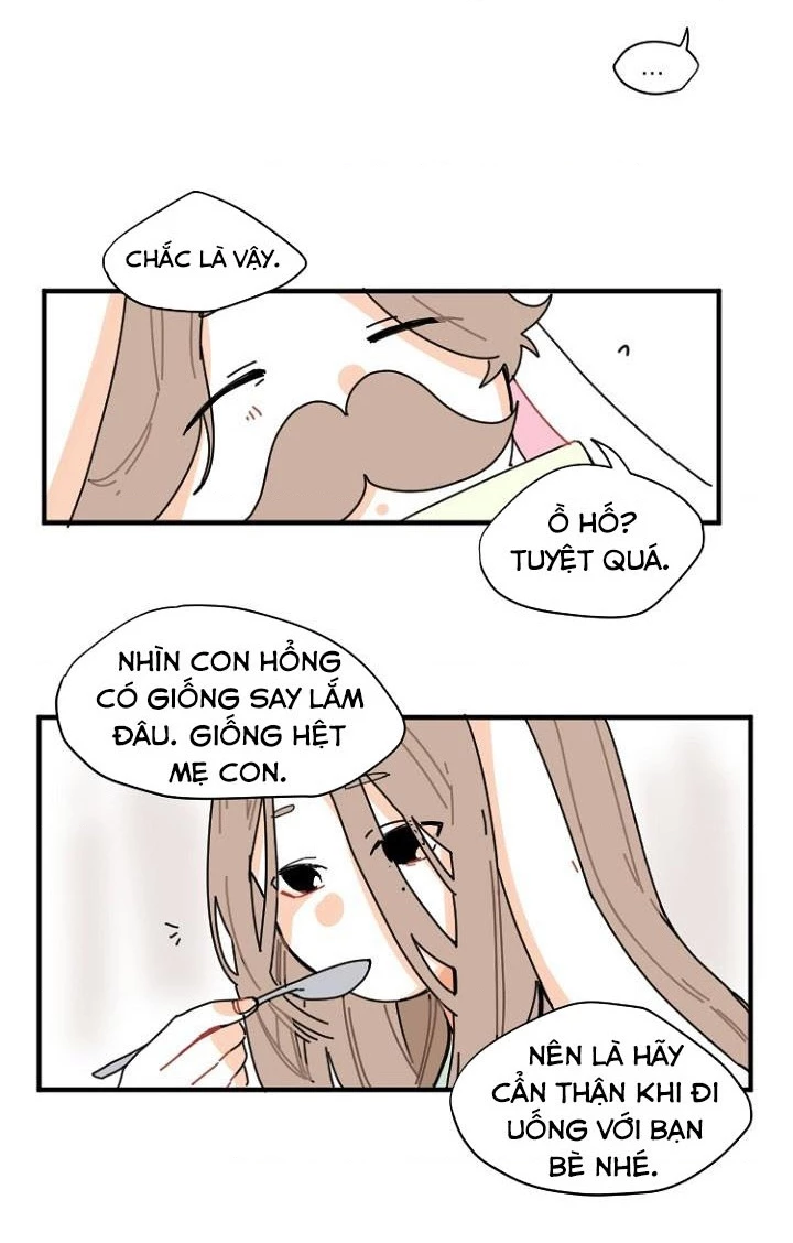 Gót Chân Dẫm Lên Cỏ Ba Lá Chapter 3 - Trang 2