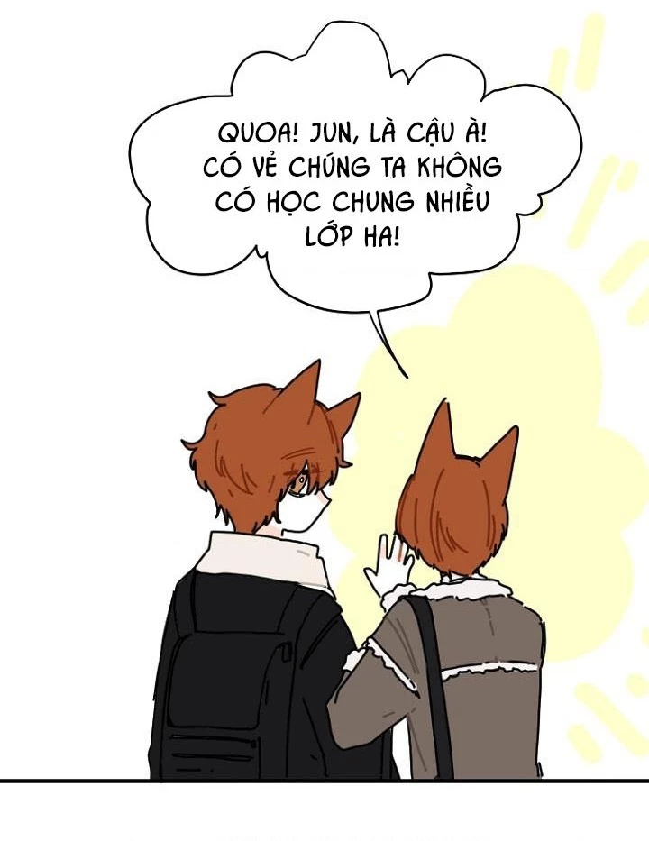 Gót Chân Dẫm Lên Cỏ Ba Lá Chapter 6 - Trang 2