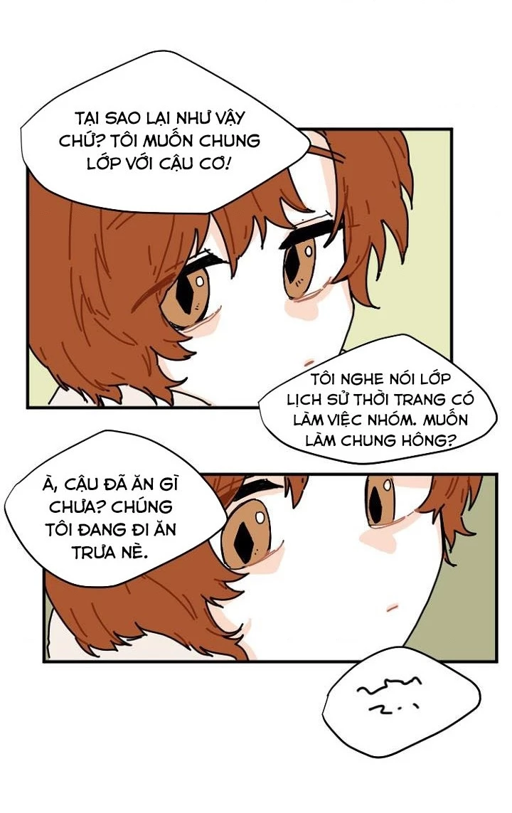 Gót Chân Dẫm Lên Cỏ Ba Lá Chapter 6 - Trang 2