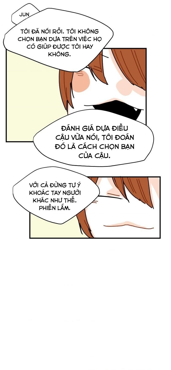 Gót Chân Dẫm Lên Cỏ Ba Lá Chapter 6 - Trang 2