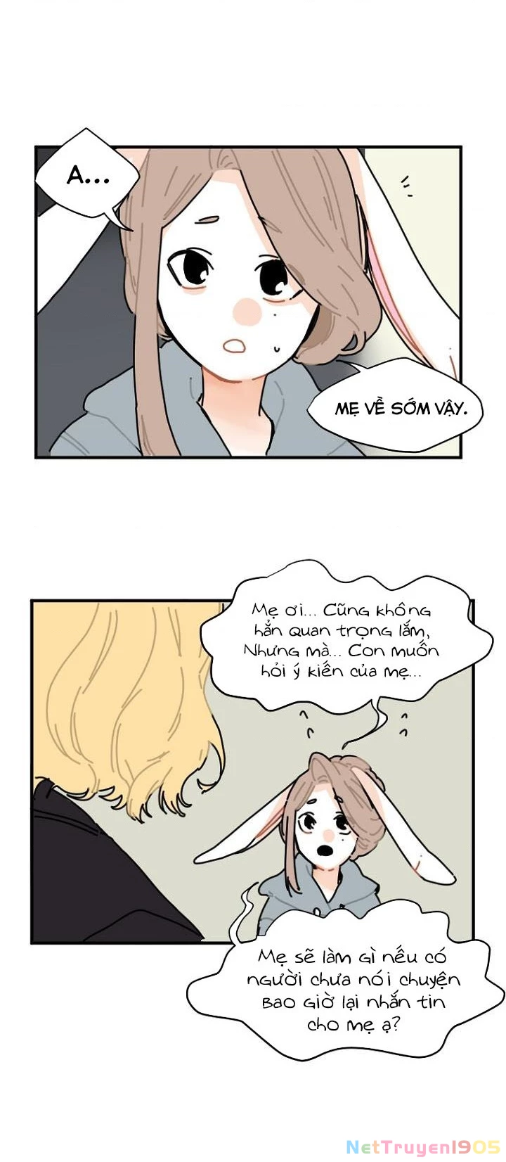Gót Chân Dẫm Lên Cỏ Ba Lá Chapter 6 - Trang 2