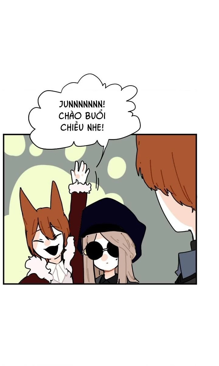 Gót Chân Dẫm Lên Cỏ Ba Lá Chapter 6 - Trang 2