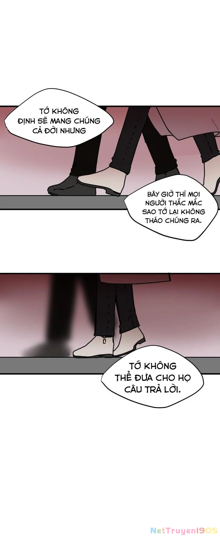 Gót Chân Dẫm Lên Cỏ Ba Lá Chapter 8 - Trang 2