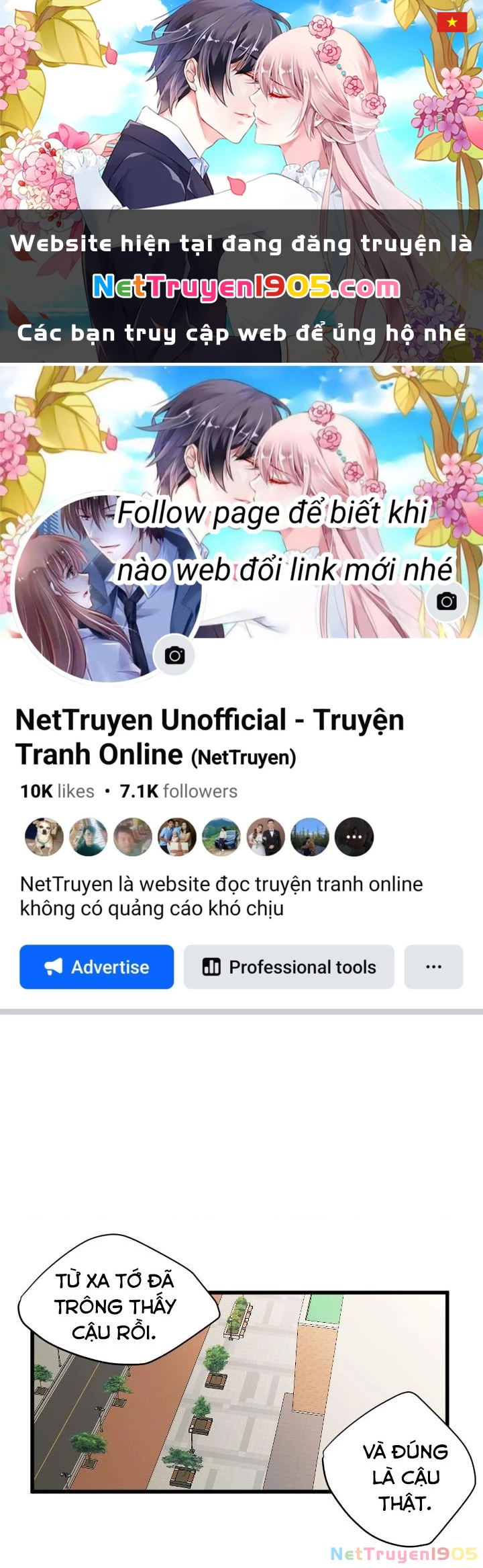 Gót Chân Dẫm Lên Cỏ Ba Lá Chapter 14 - Trang 2