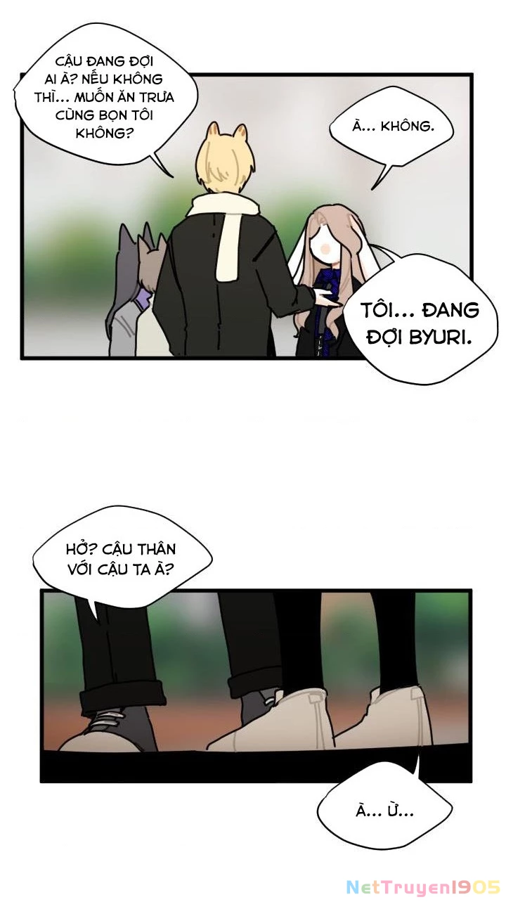 Gót Chân Dẫm Lên Cỏ Ba Lá Chapter 14 - Trang 2