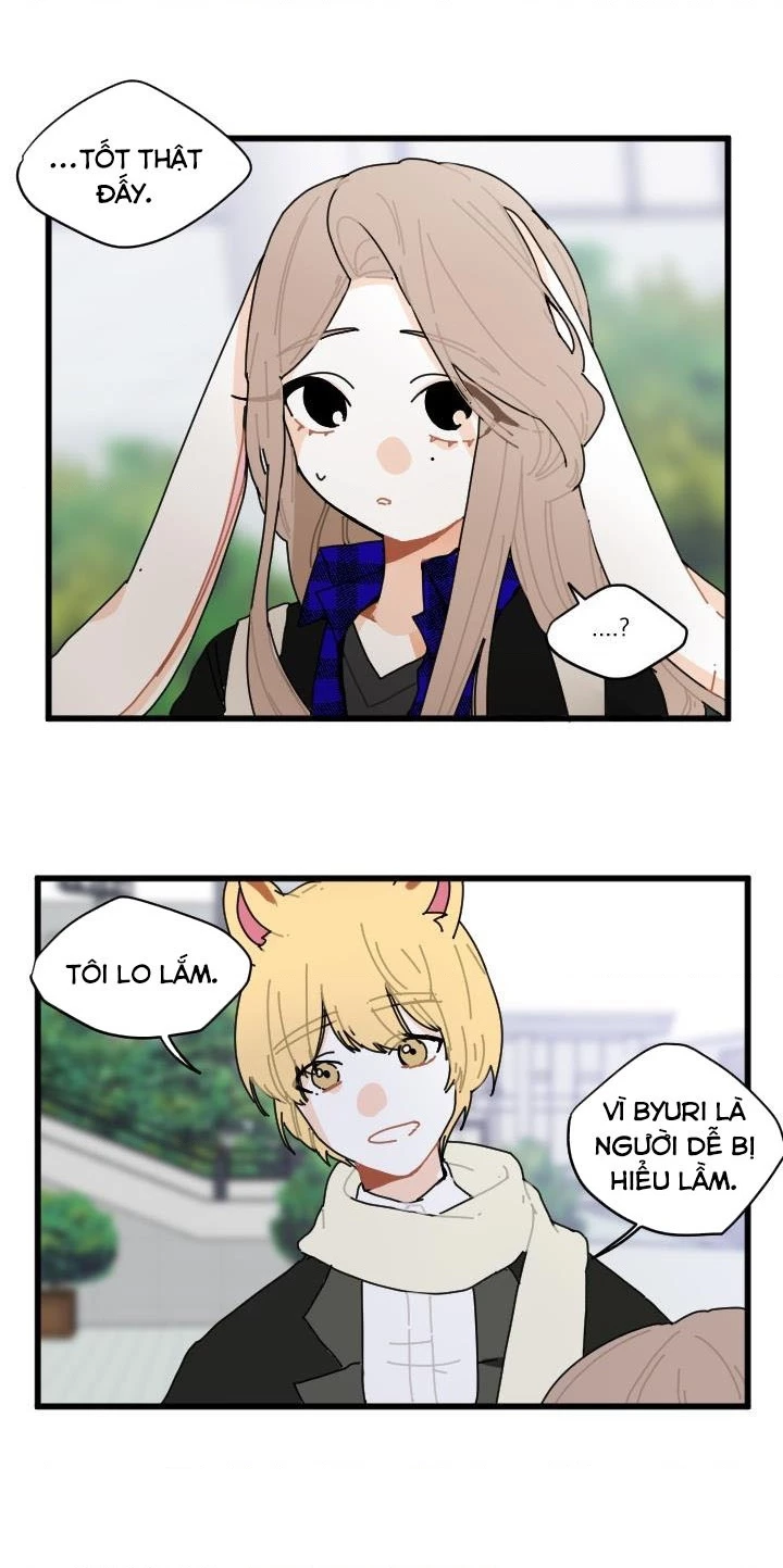 Gót Chân Dẫm Lên Cỏ Ba Lá Chapter 14 - Trang 2