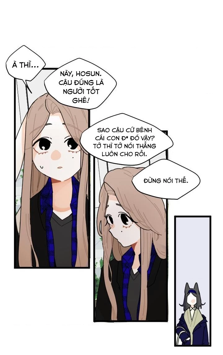 Gót Chân Dẫm Lên Cỏ Ba Lá Chapter 14 - Trang 2