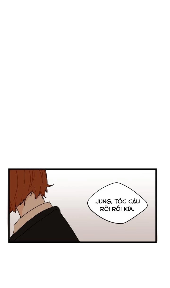 Gót Chân Dẫm Lên Cỏ Ba Lá Chapter 14 - Trang 2