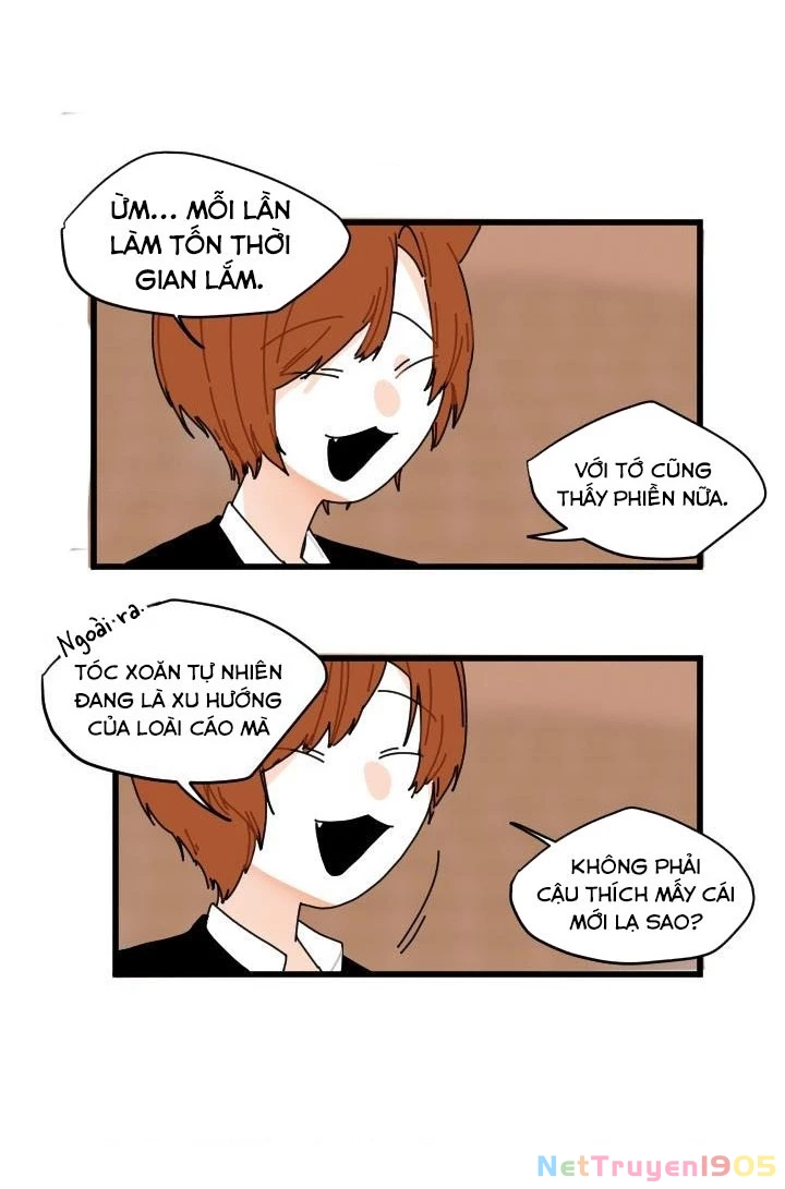 Gót Chân Dẫm Lên Cỏ Ba Lá Chapter 14 - Trang 2