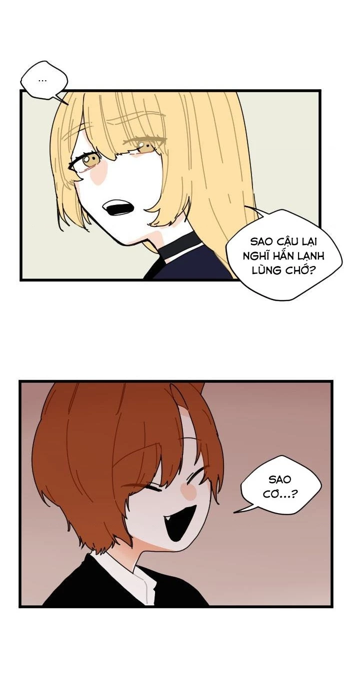 Gót Chân Dẫm Lên Cỏ Ba Lá Chapter 14 - Trang 2