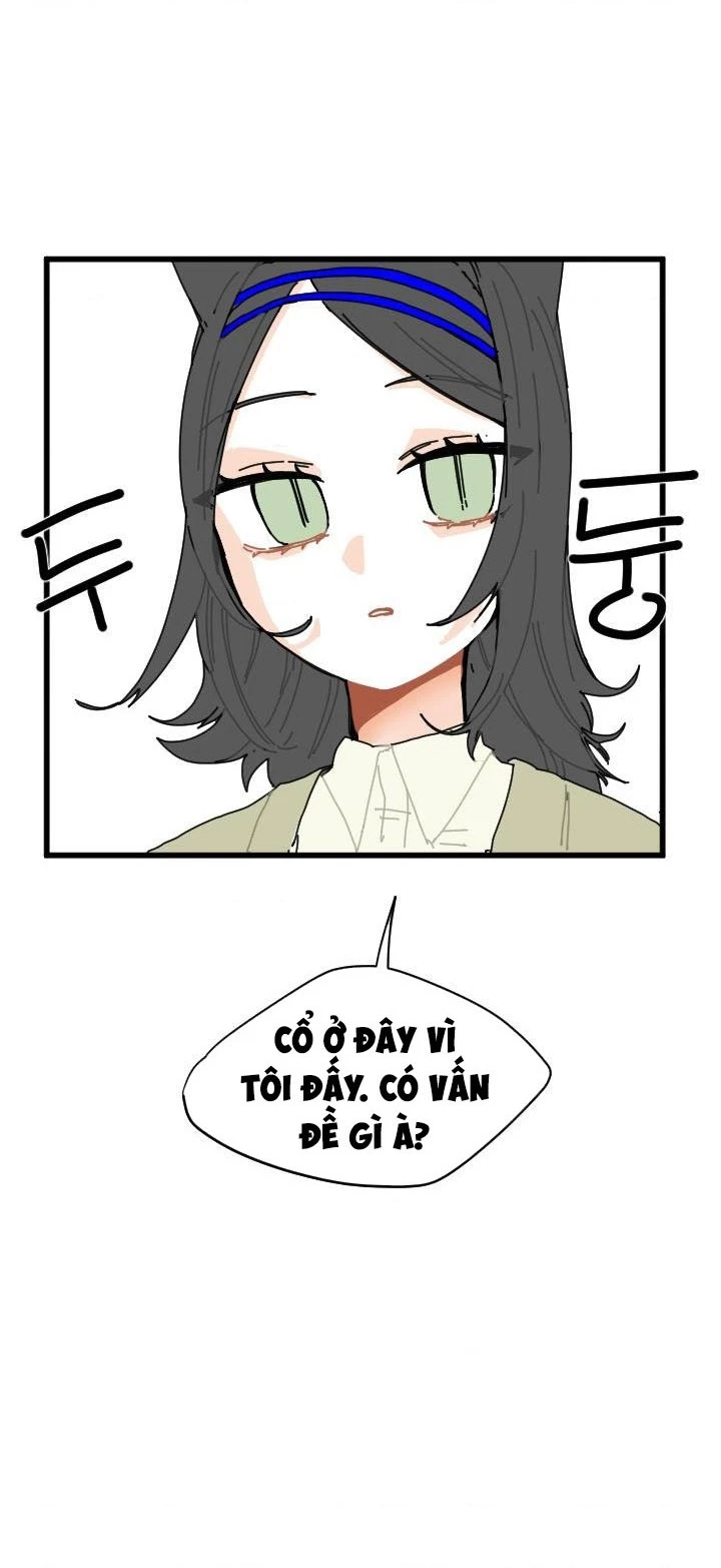 Gót Chân Dẫm Lên Cỏ Ba Lá Chapter 14 - Trang 2