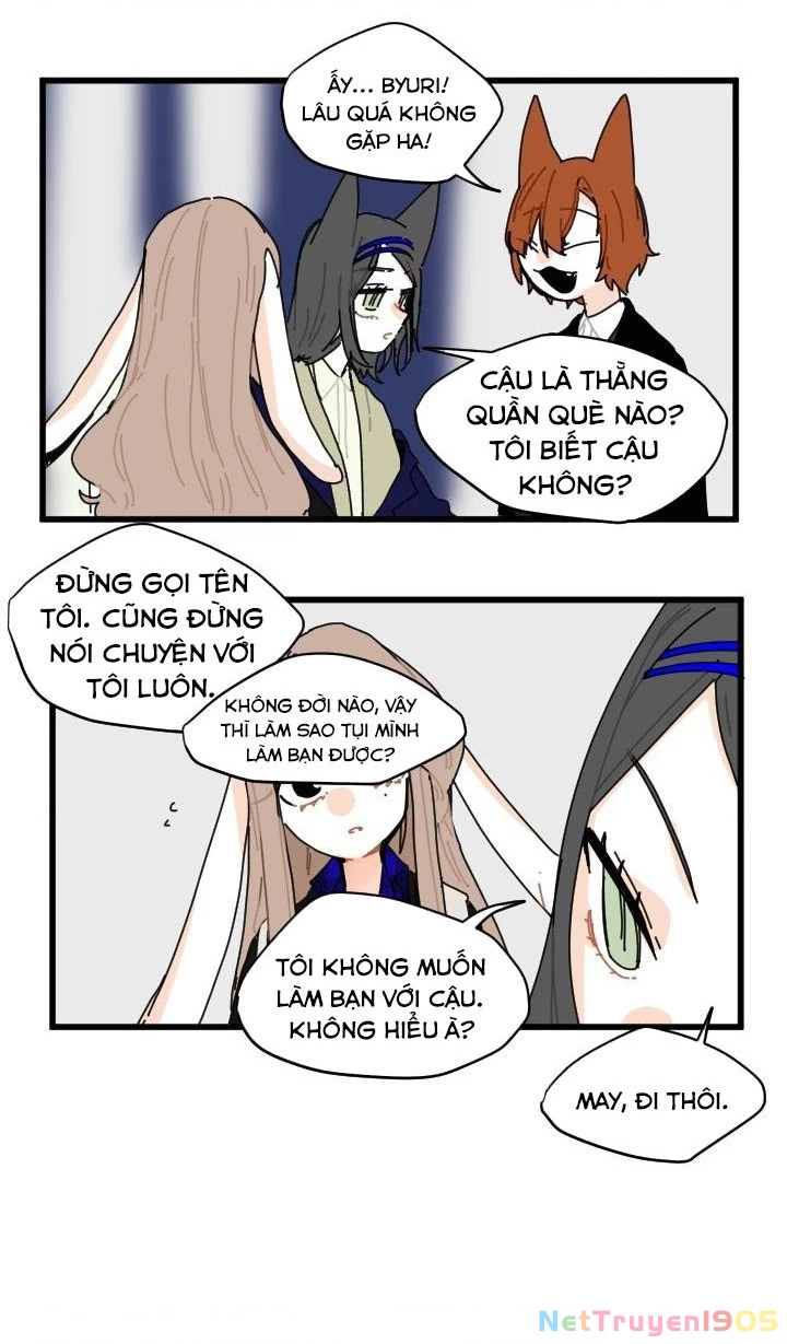 Gót Chân Dẫm Lên Cỏ Ba Lá Chapter 14 - Trang 2