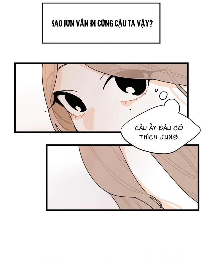 Gót Chân Dẫm Lên Cỏ Ba Lá Chapter 14 - Trang 2