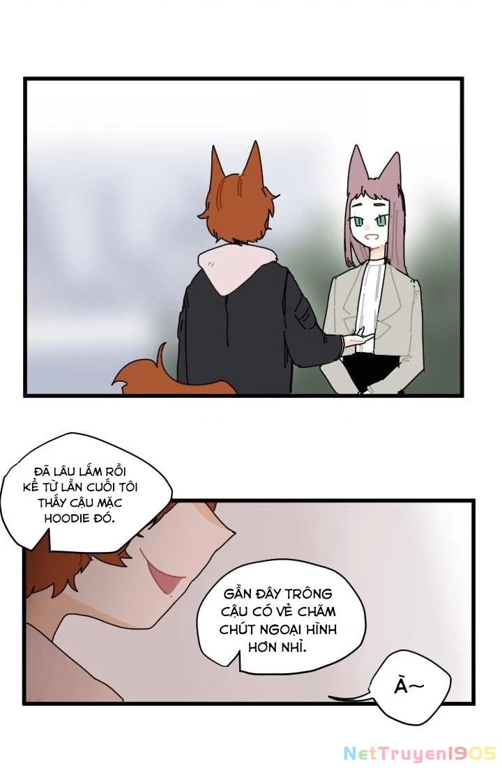 Gót Chân Dẫm Lên Cỏ Ba Lá Chapter 14 - Trang 2