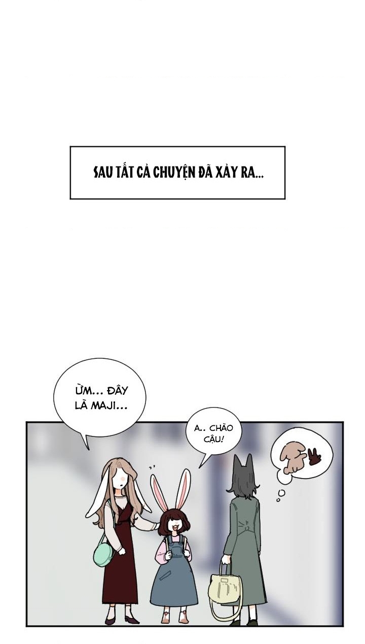 Gót Chân Dẫm Lên Cỏ Ba Lá Chapter 20 - Trang 2