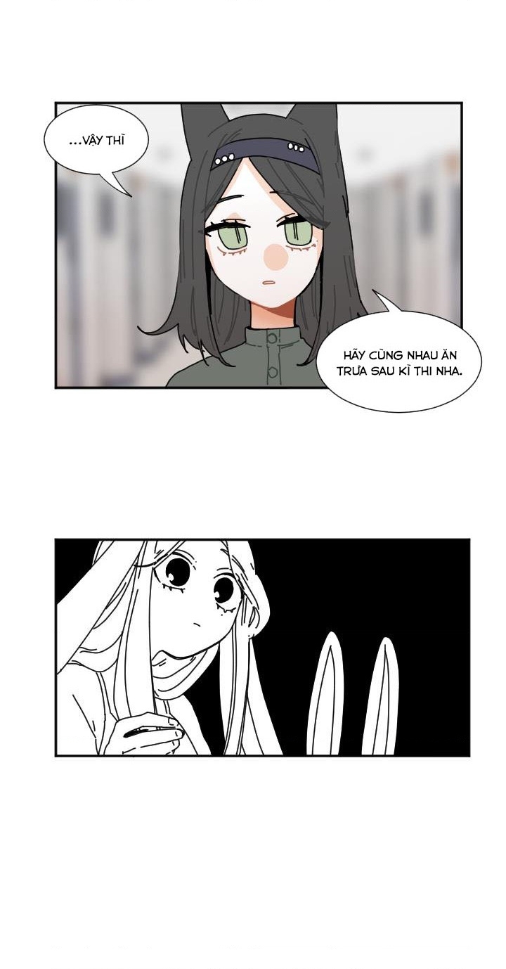 Gót Chân Dẫm Lên Cỏ Ba Lá Chapter 20 - Trang 2