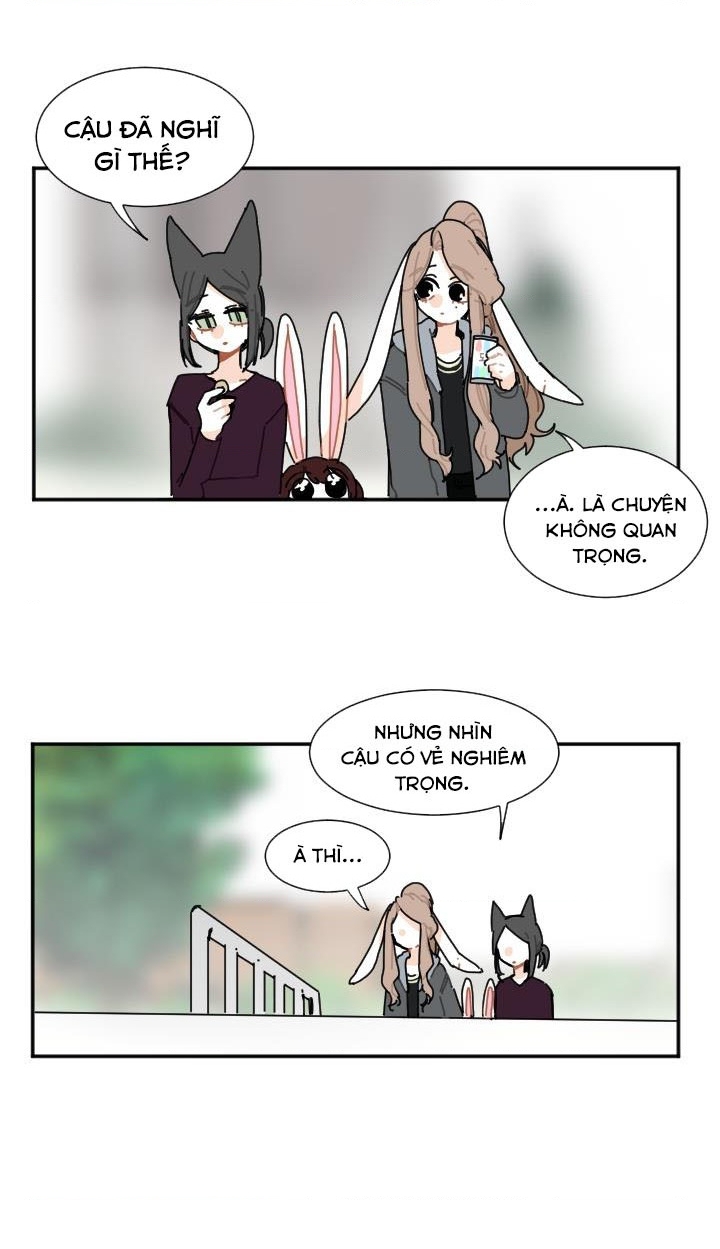 Gót Chân Dẫm Lên Cỏ Ba Lá Chapter 20 - Trang 2