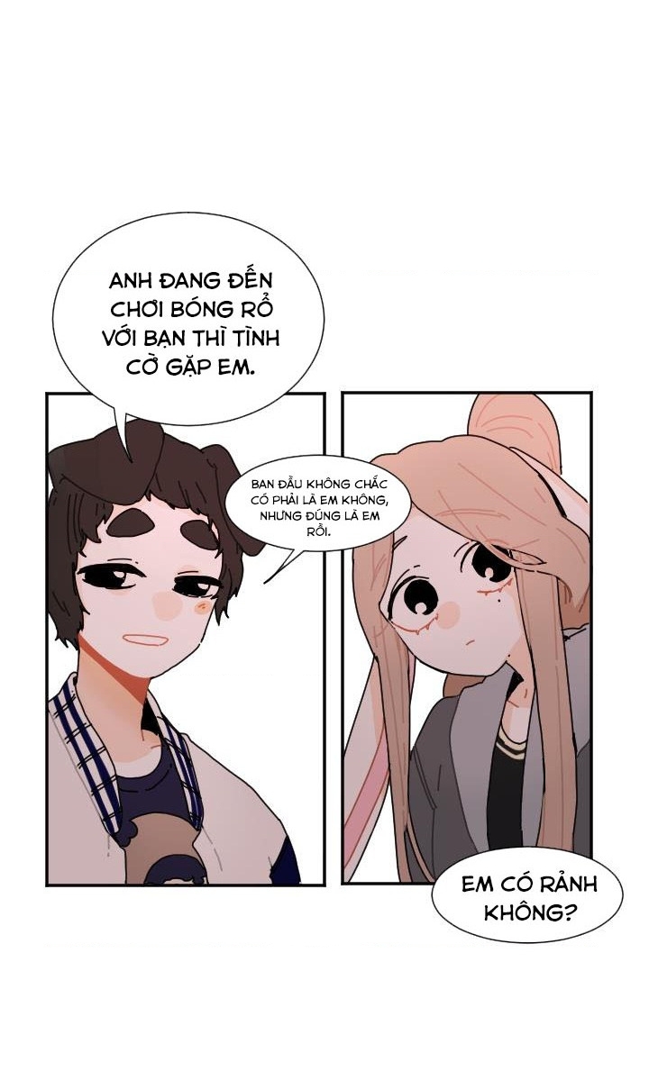 Gót Chân Dẫm Lên Cỏ Ba Lá Chapter 20 - Trang 2