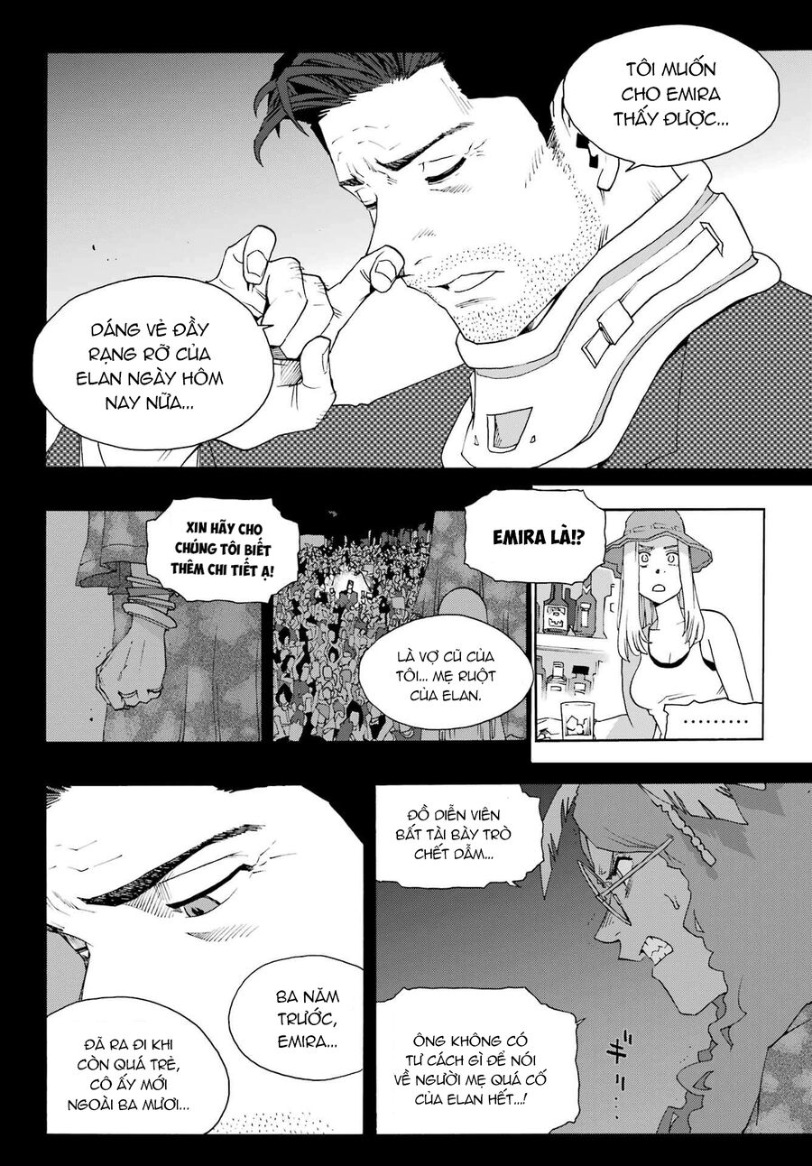 Shiori Experience – Jimi Na Watashi To Hen Na Oji-San Chapter 95 - Trang 2