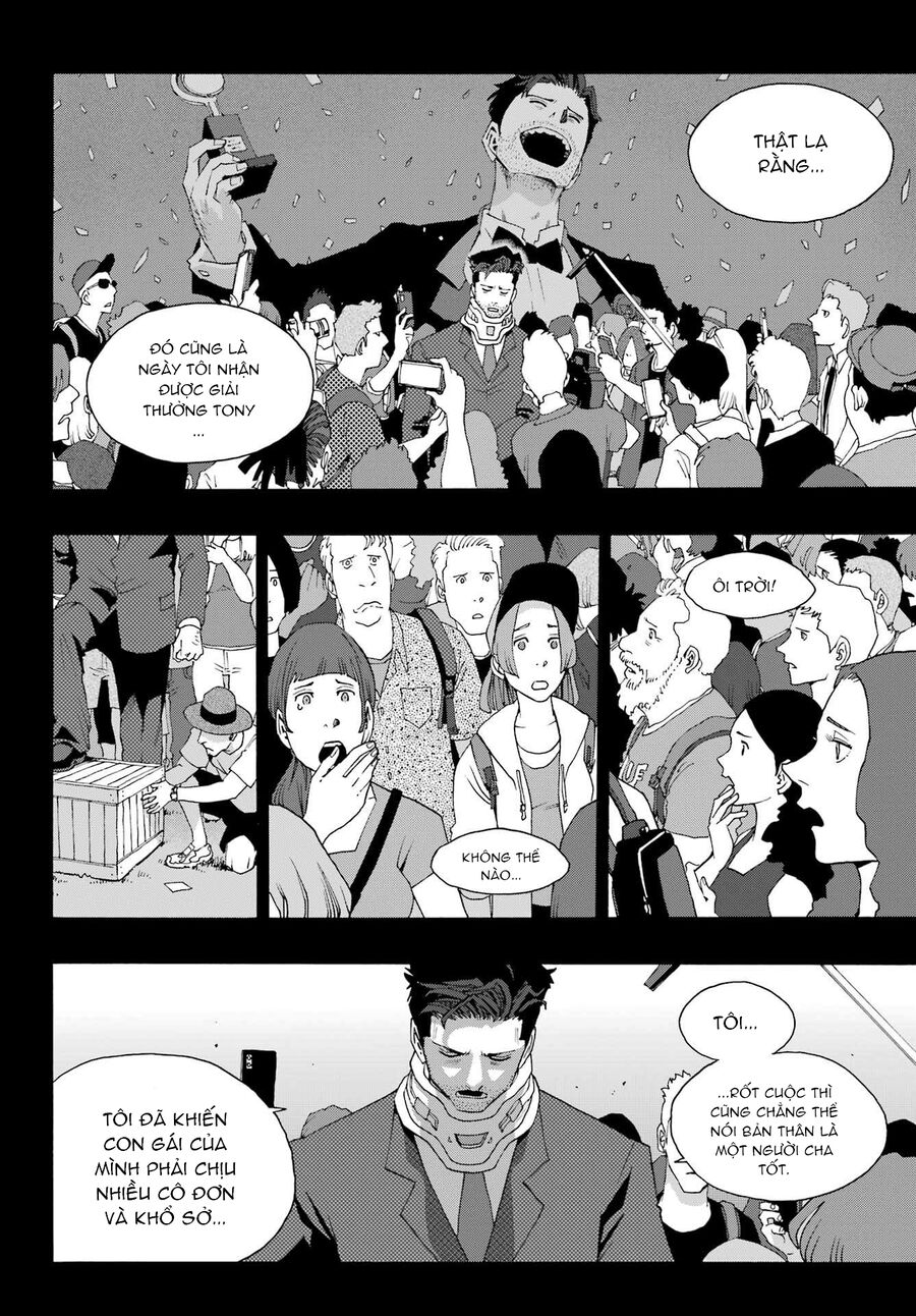 Shiori Experience – Jimi Na Watashi To Hen Na Oji-San Chapter 95 - Trang 2