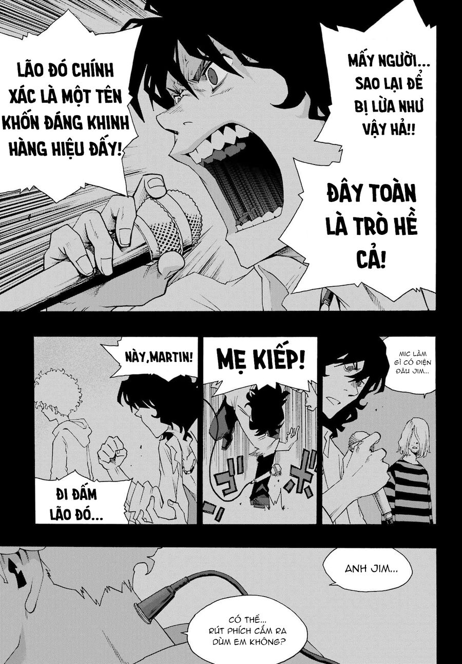 Shiori Experience – Jimi Na Watashi To Hen Na Oji-San Chapter 95 - Trang 2