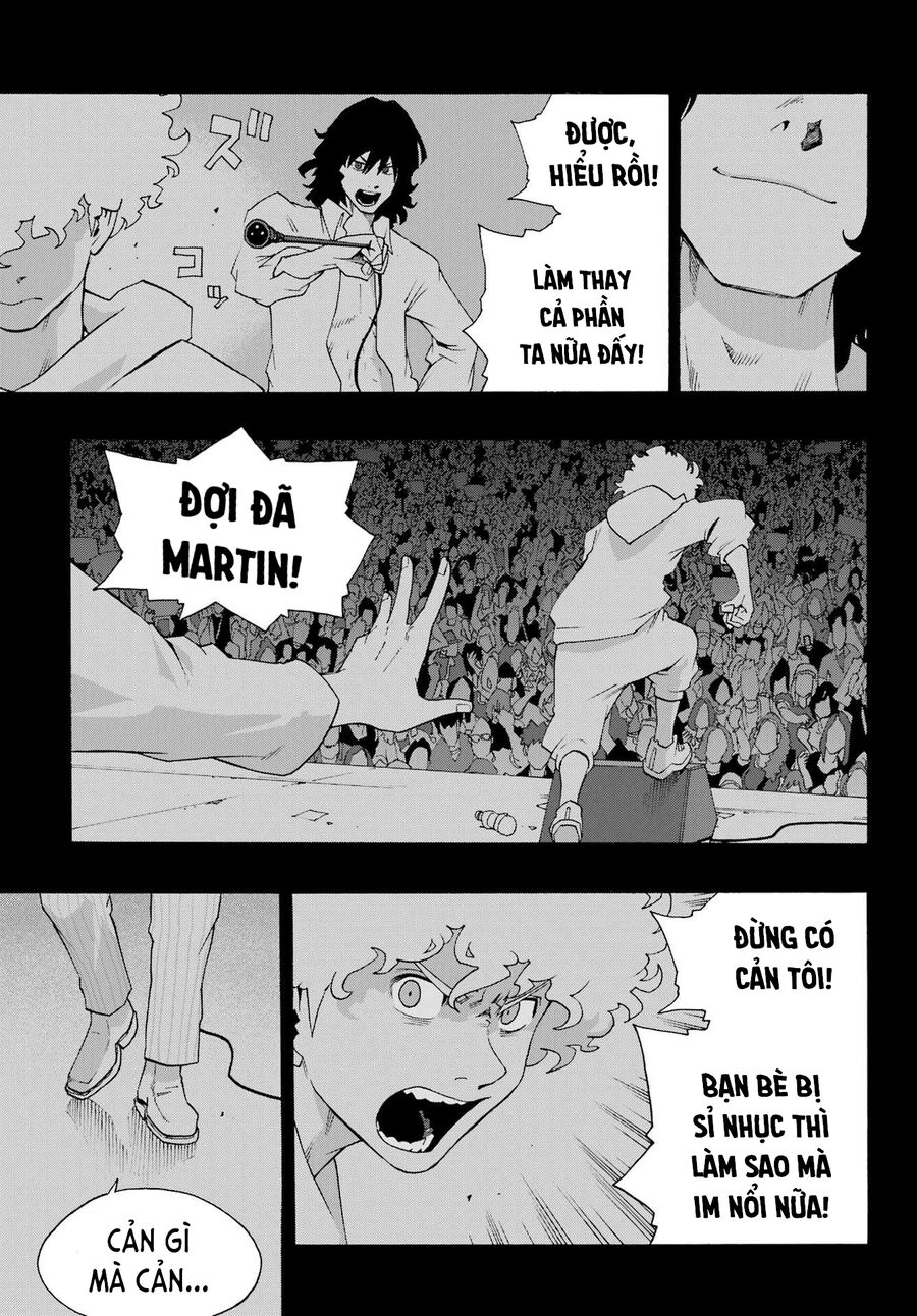 Shiori Experience – Jimi Na Watashi To Hen Na Oji-San Chapter 95 - Trang 2