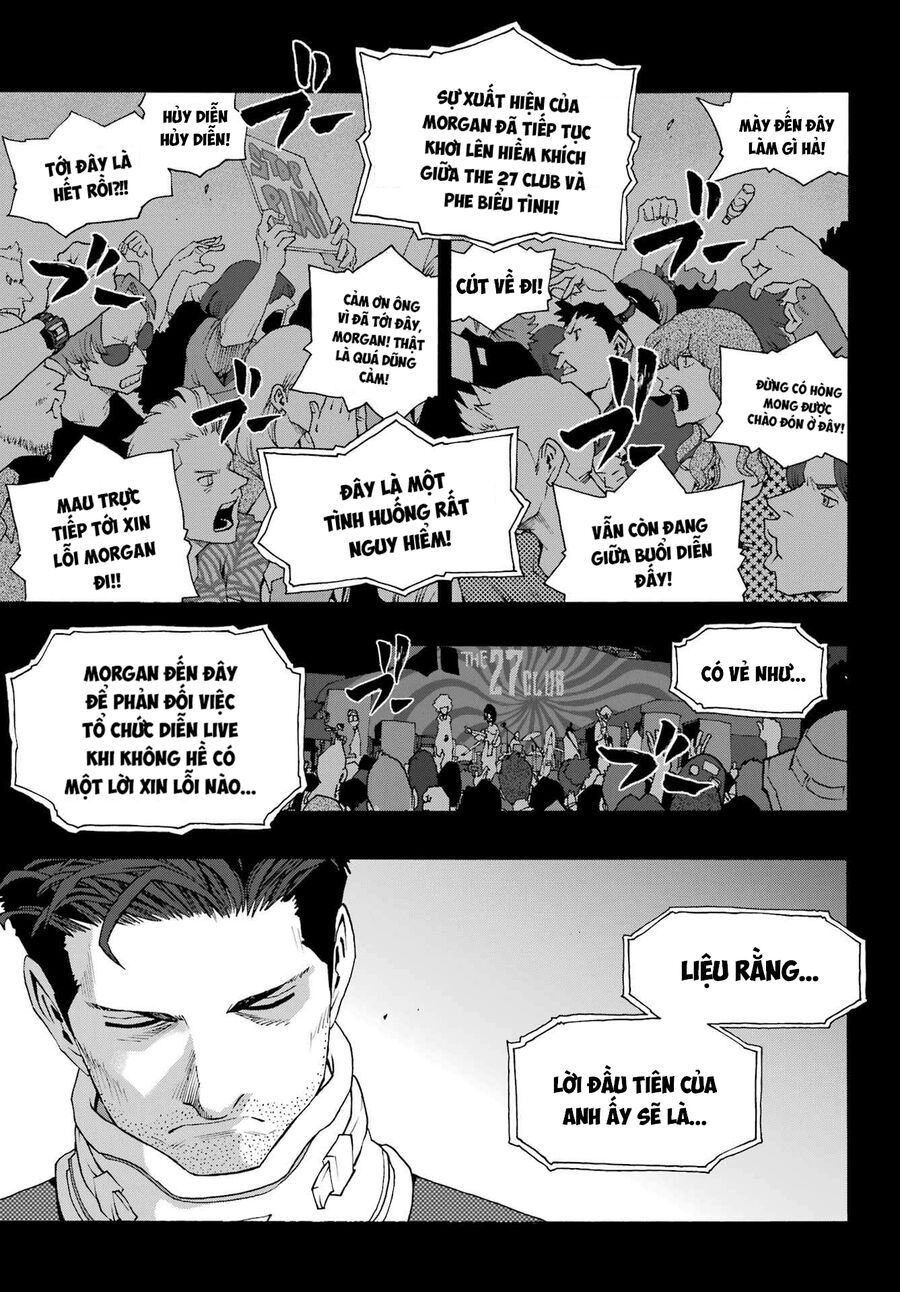 Shiori Experience – Jimi Na Watashi To Hen Na Oji-San Chapter 95 - Trang 2