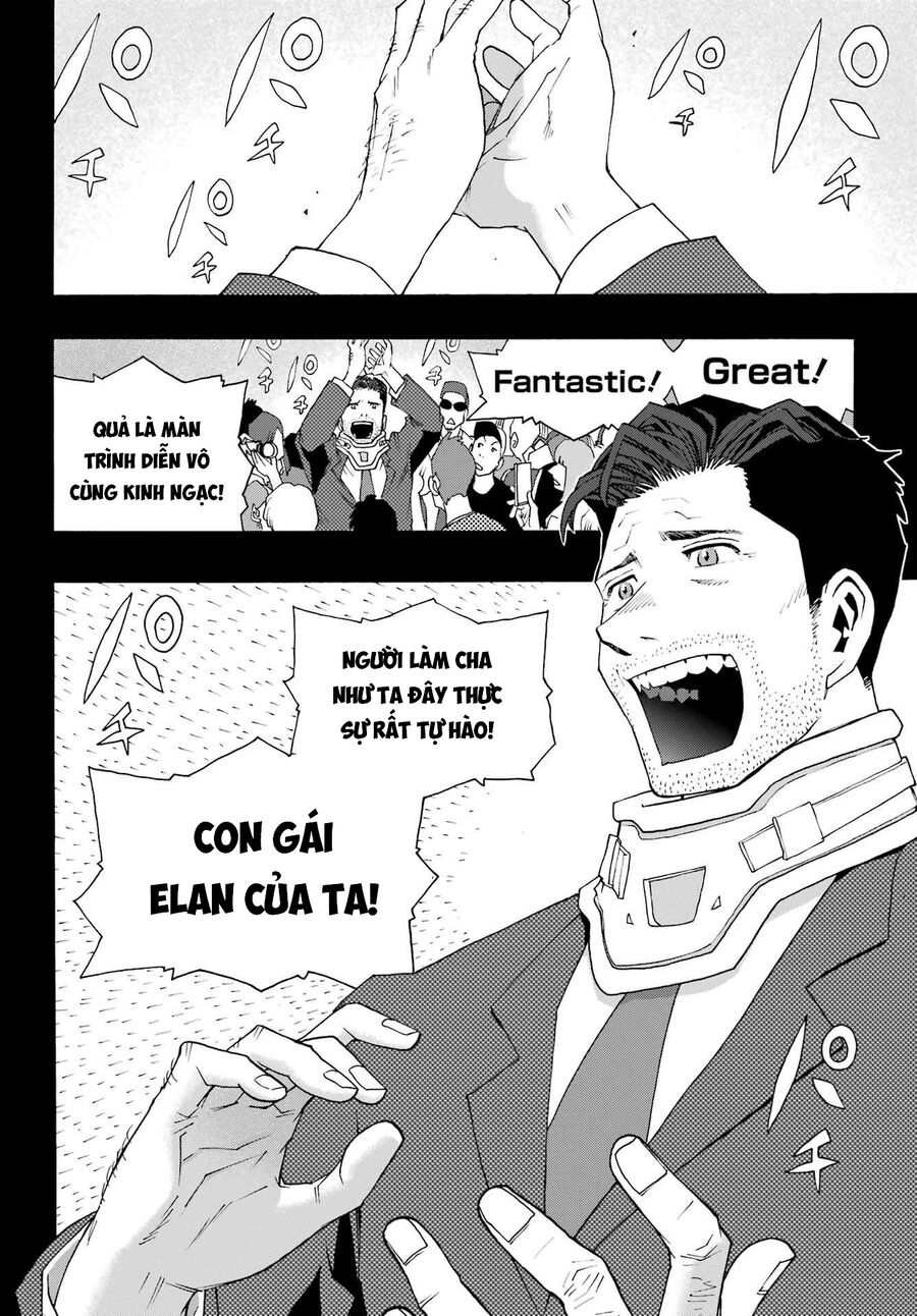 Shiori Experience – Jimi Na Watashi To Hen Na Oji-San Chapter 95 - Trang 2