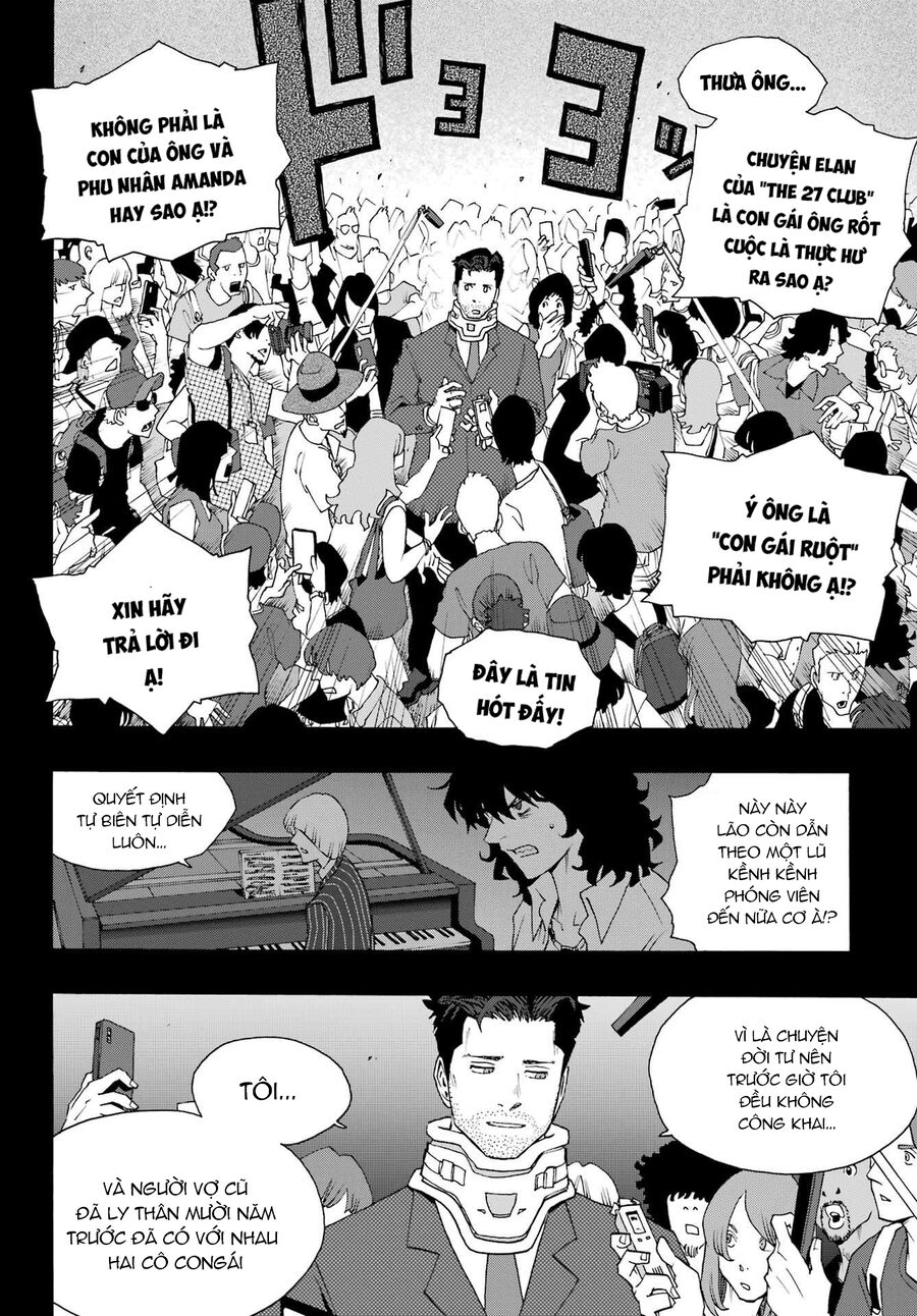 Shiori Experience – Jimi Na Watashi To Hen Na Oji-San Chapter 95 - Trang 2
