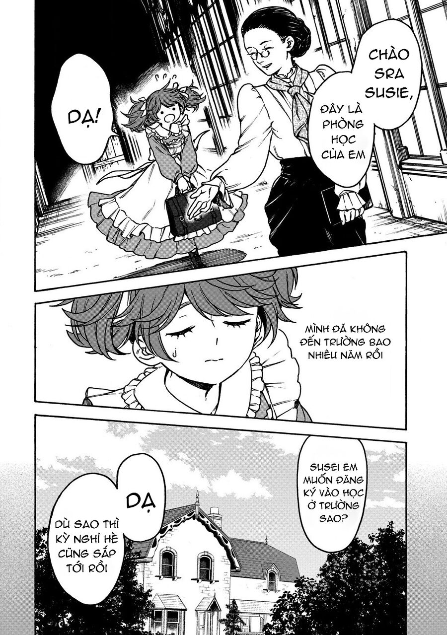 Onna Chara De Isekai Teni Shite Cheatppoi Kedo Zako Chara Na No De Medatazu Heiwa Na Shomin Wo Mezashimasu! Chapter 5.1 - Trang 2