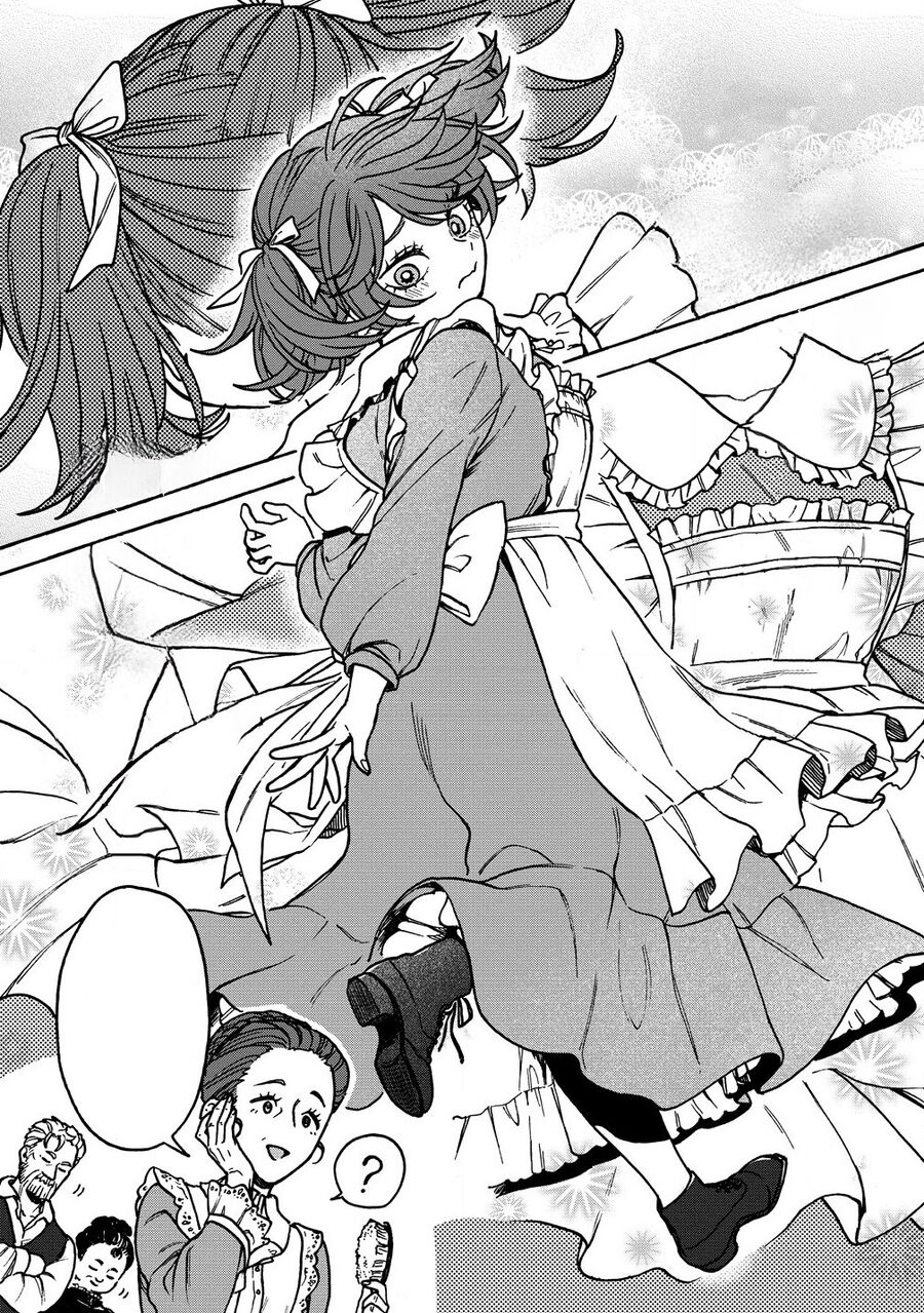 Onna Chara De Isekai Teni Shite Cheatppoi Kedo Zako Chara Na No De Medatazu Heiwa Na Shomin Wo Mezashimasu! Chapter 5.1 - Trang 2