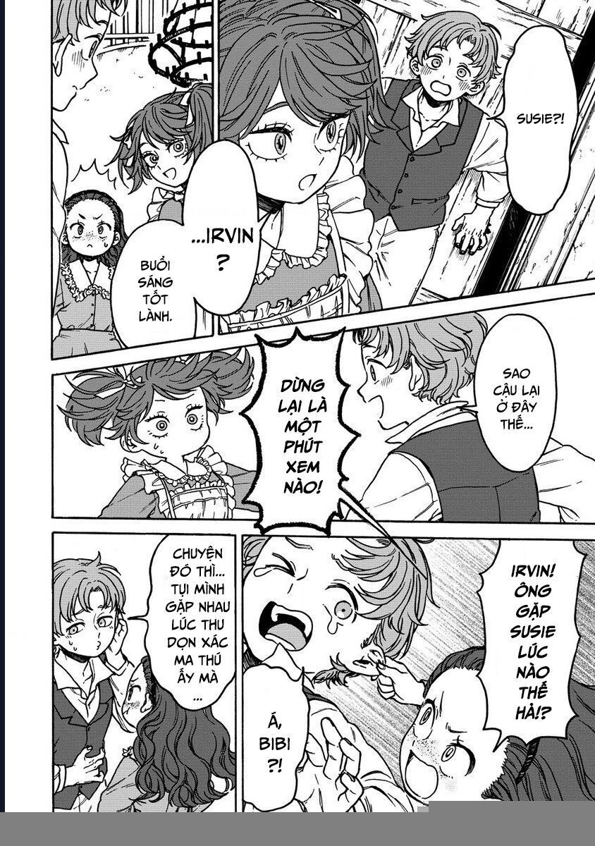 Onna Chara De Isekai Teni Shite Cheatppoi Kedo Zako Chara Na No De Medatazu Heiwa Na Shomin Wo Mezashimasu! Chapter 5.2 - Trang 2