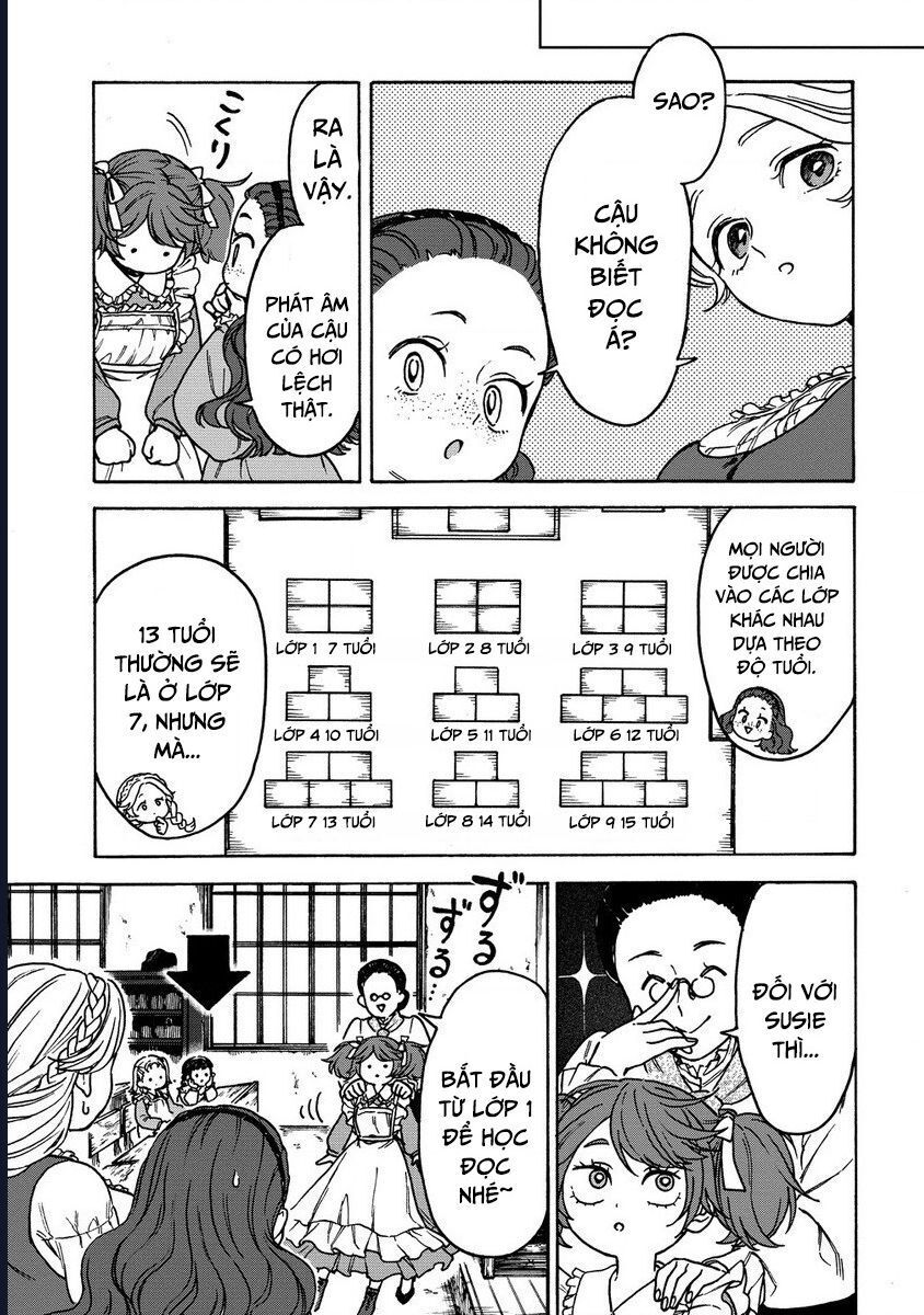 Onna Chara De Isekai Teni Shite Cheatppoi Kedo Zako Chara Na No De Medatazu Heiwa Na Shomin Wo Mezashimasu! Chapter 5.2 - Trang 2
