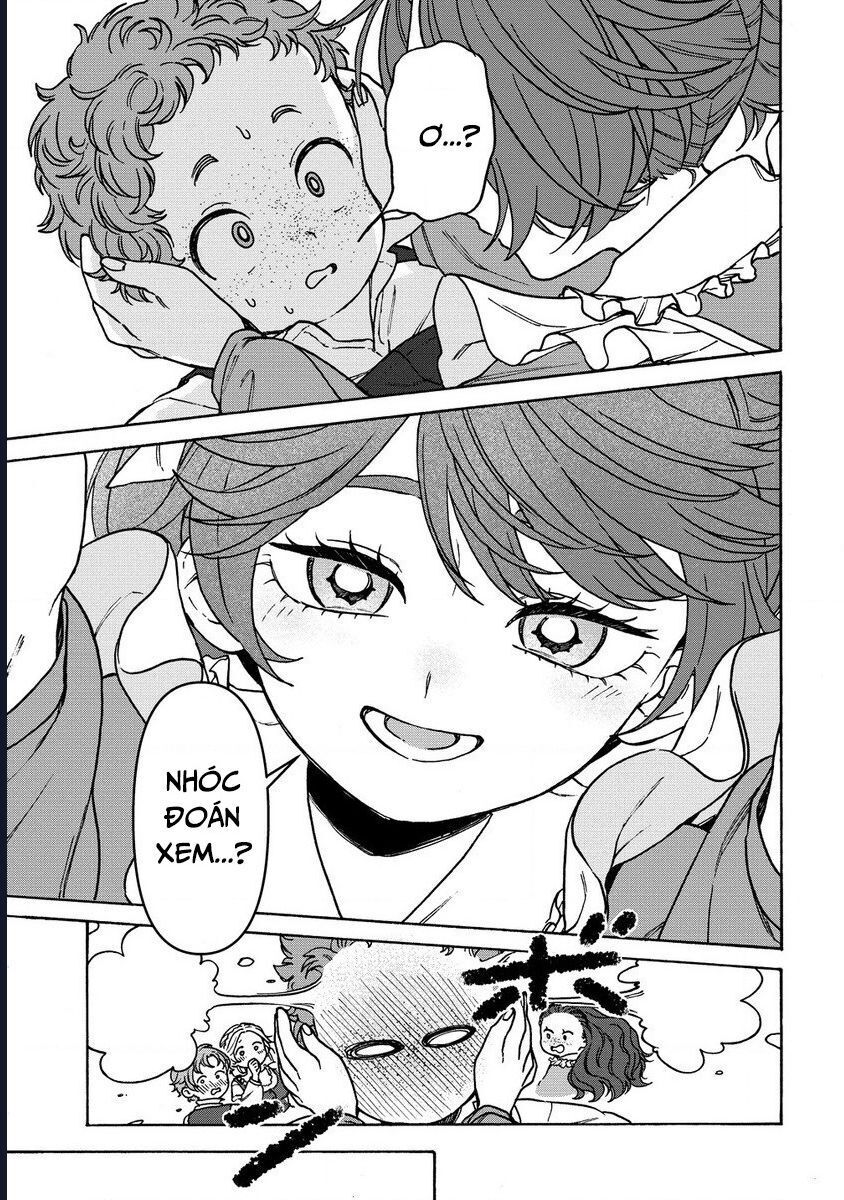 Onna Chara De Isekai Teni Shite Cheatppoi Kedo Zako Chara Na No De Medatazu Heiwa Na Shomin Wo Mezashimasu! Chapter 5.2 - Trang 2