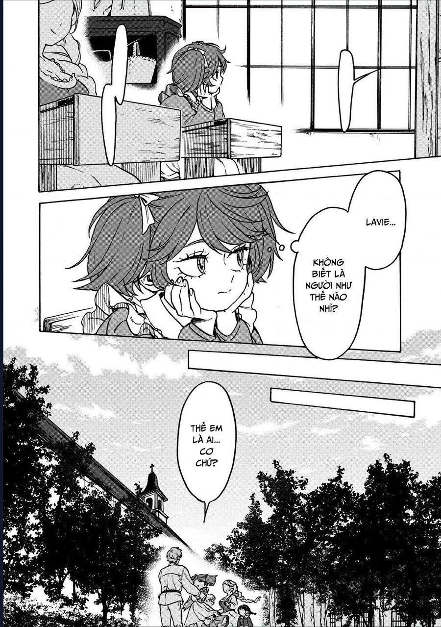 Onna Chara De Isekai Teni Shite Cheatppoi Kedo Zako Chara Na No De Medatazu Heiwa Na Shomin Wo Mezashimasu! Chapter 6.1 - Trang 2