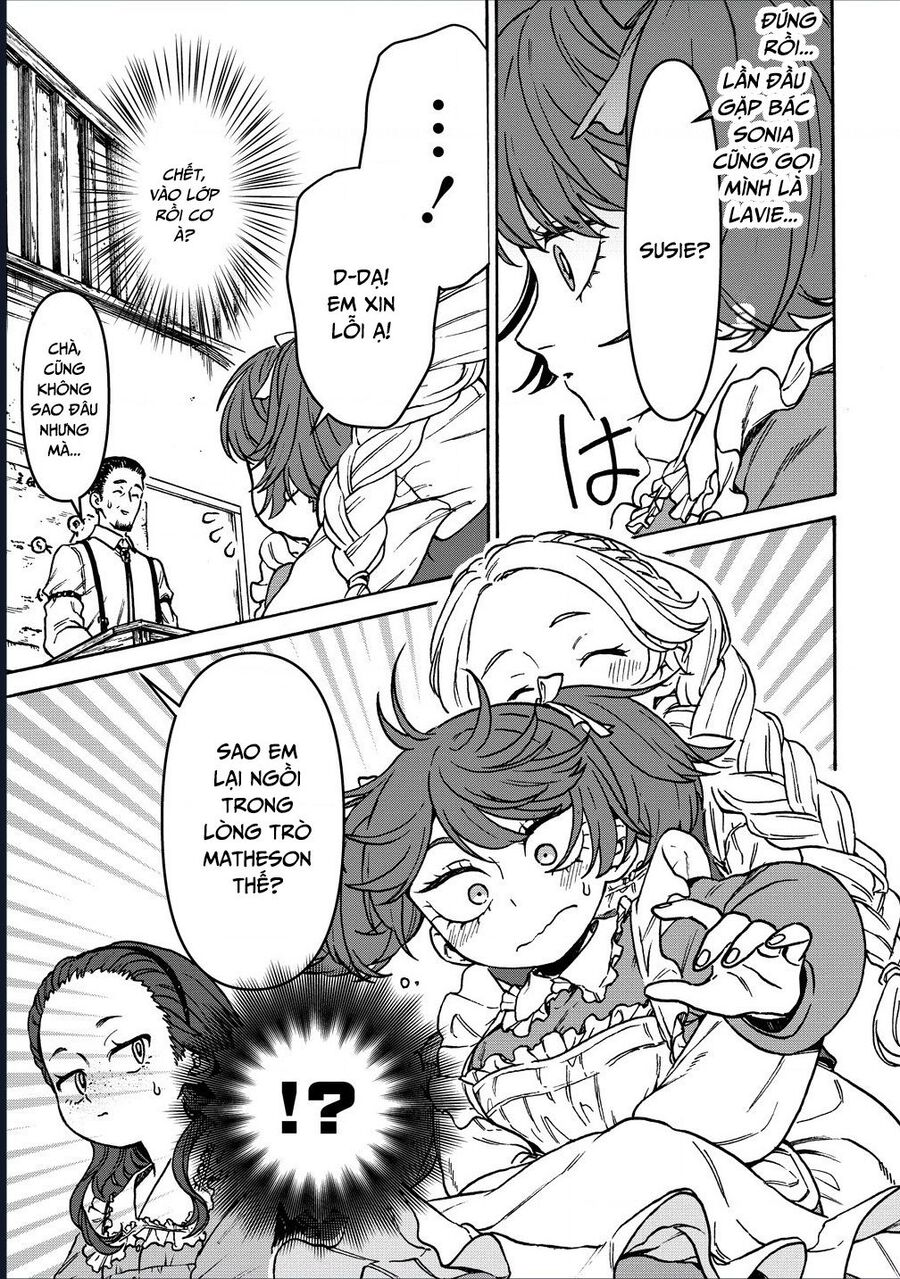 Onna Chara De Isekai Teni Shite Cheatppoi Kedo Zako Chara Na No De Medatazu Heiwa Na Shomin Wo Mezashimasu! Chapter 6.1 - Trang 2