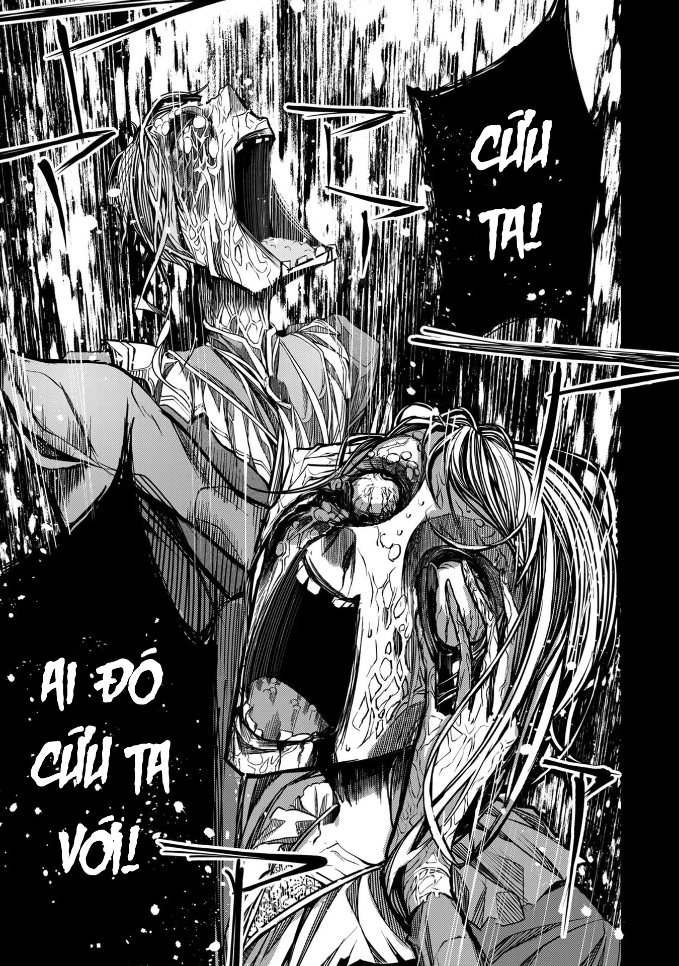 Câu Chuyện Trả Thù Huy Hoàng Của Nữ Phản Diện Siêu Cấp “Gian Lận” Chapter 4 - Trang 2