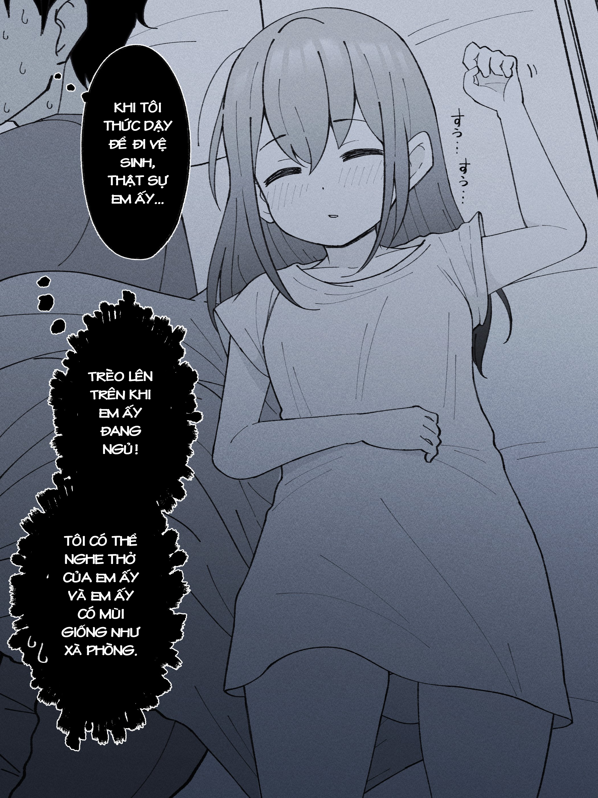 Hisashiburi Ni Jikka Ni Kaettara Otouto Ga Ts Shiteta Chapter 11 - Trang 2