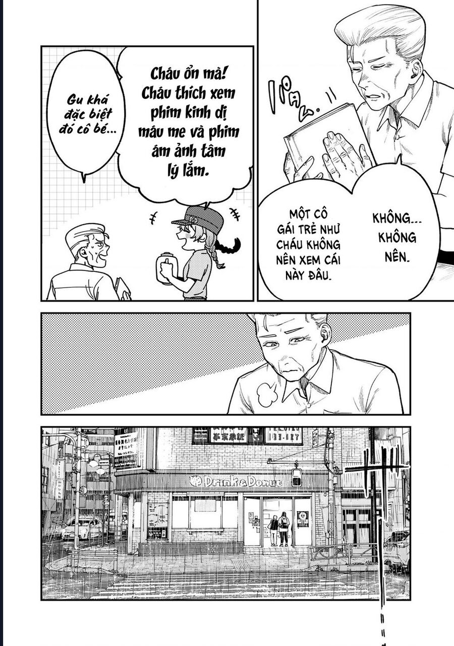 Spica Of Crime And Punishment Chapter 5 - Trang 2