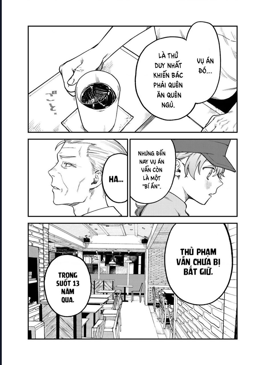 Spica Of Crime And Punishment Chapter 5 - Trang 2