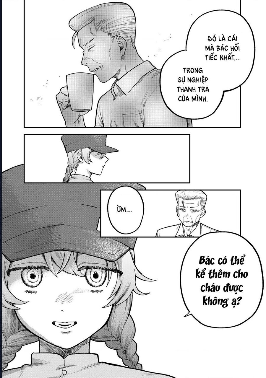 Spica Of Crime And Punishment Chapter 5 - Trang 2