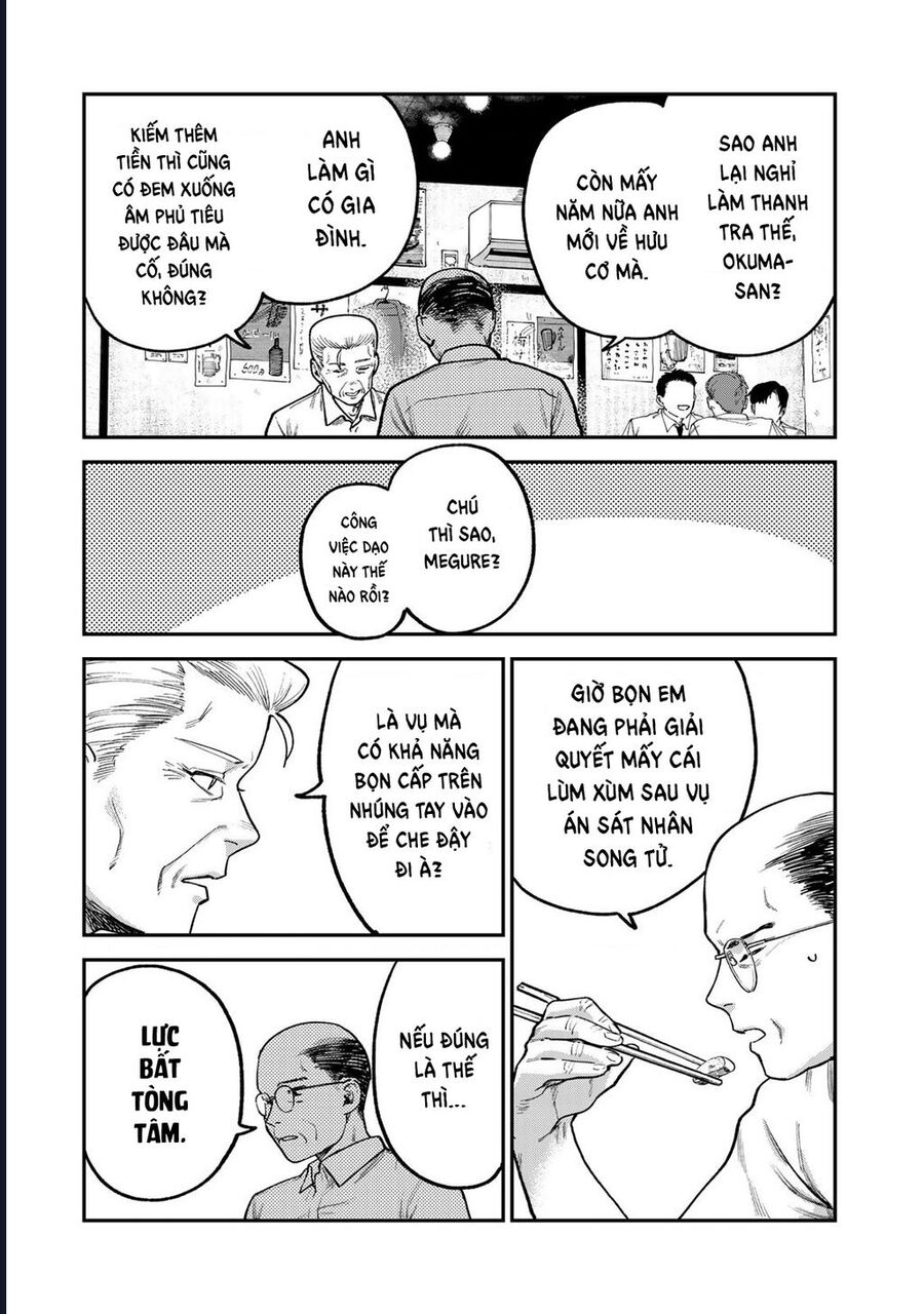 Spica Of Crime And Punishment Chapter 5 - Trang 2