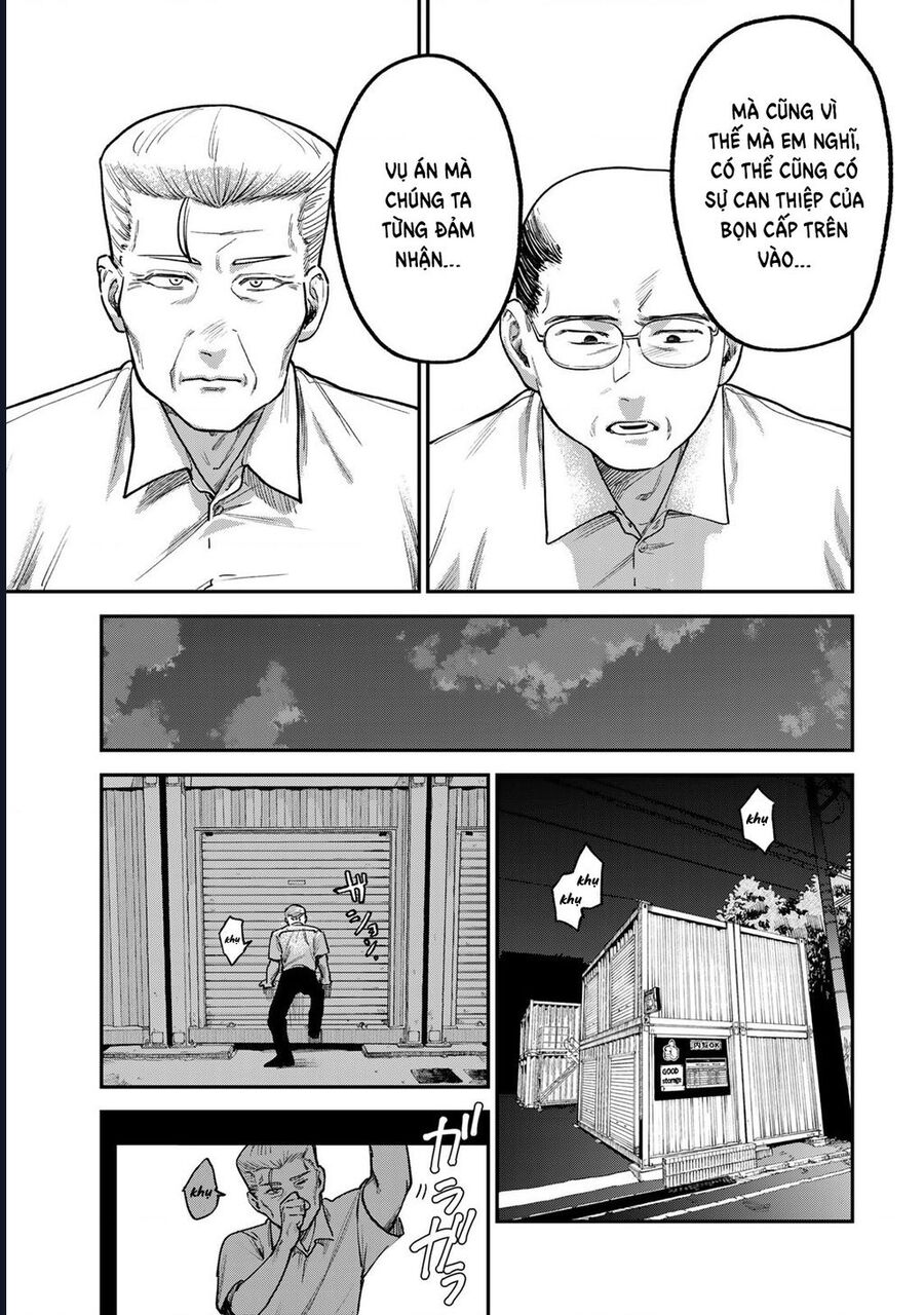 Spica Of Crime And Punishment Chapter 5 - Trang 2
