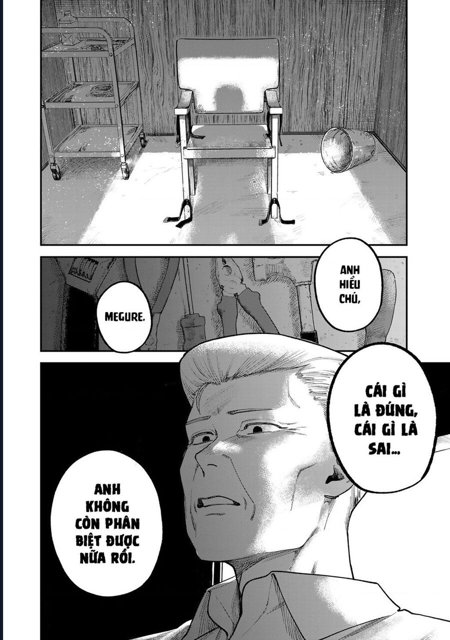 Spica Of Crime And Punishment Chapter 5 - Trang 2